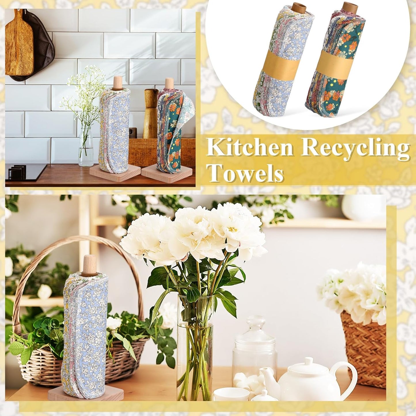 BloomWipe Reusables