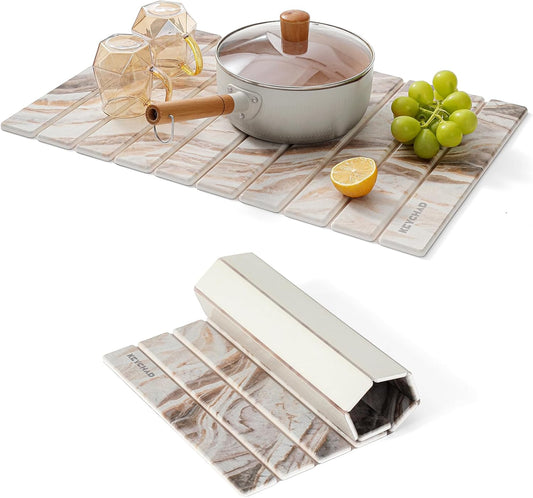 EcoHaven Sand Stone Drying Mat