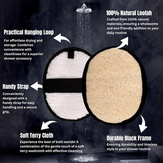RuggedScrub Loofah
