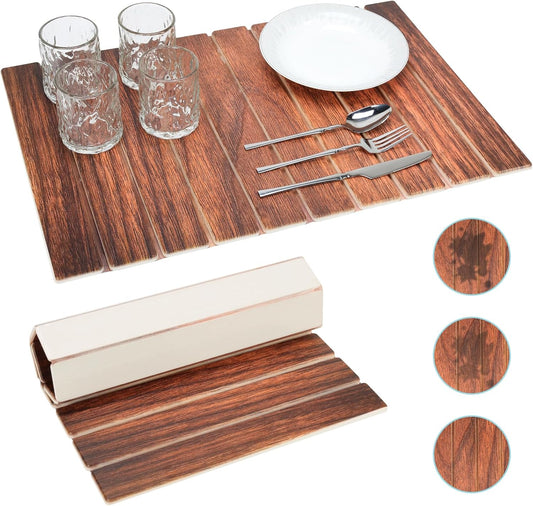 EcoHaven Wood  Drying Mat
