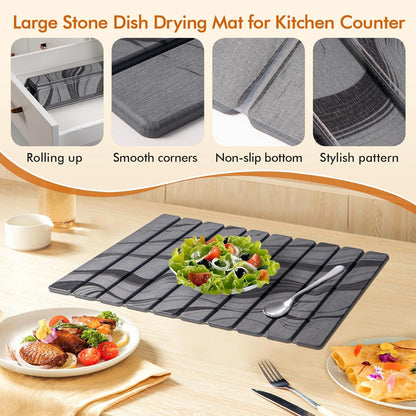 StoneFlow Drying Mat
